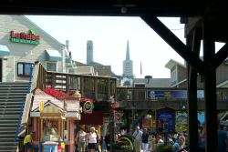 Pier 39.