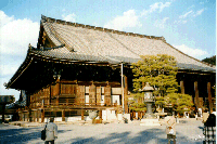 Photo of Chion-in.