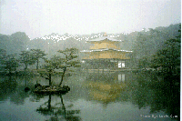 Photo 1 of Kinkaku-ji.