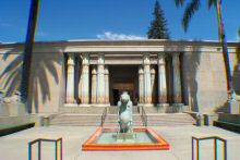 Rosicrucian Egyptian Museum.