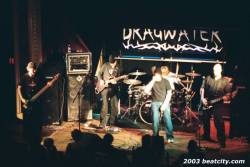 Dragwater.