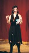 Emcee - Jenny Langer.